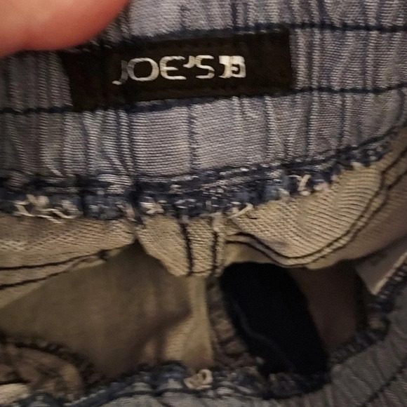 Joe's Toddler Boy 2 Piece Set, Long Sleeve and Jean Joggers in Size 2T - Picture 8 of 10